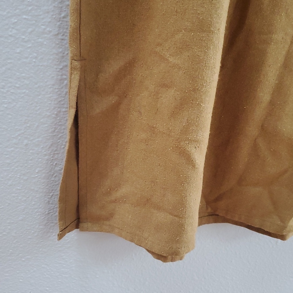 Conrado Katrina Linen Midi Dress — image 4 of 8